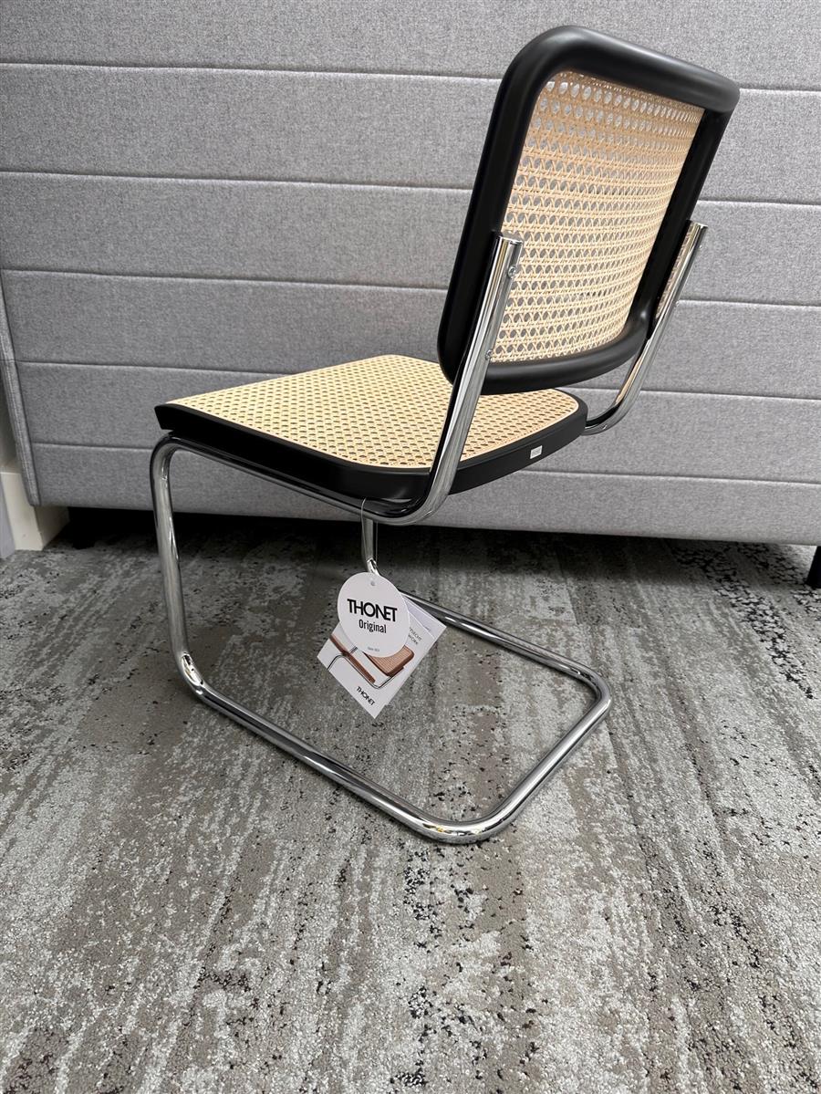 Thonet 32 Freischwinger Ausstellungsstück