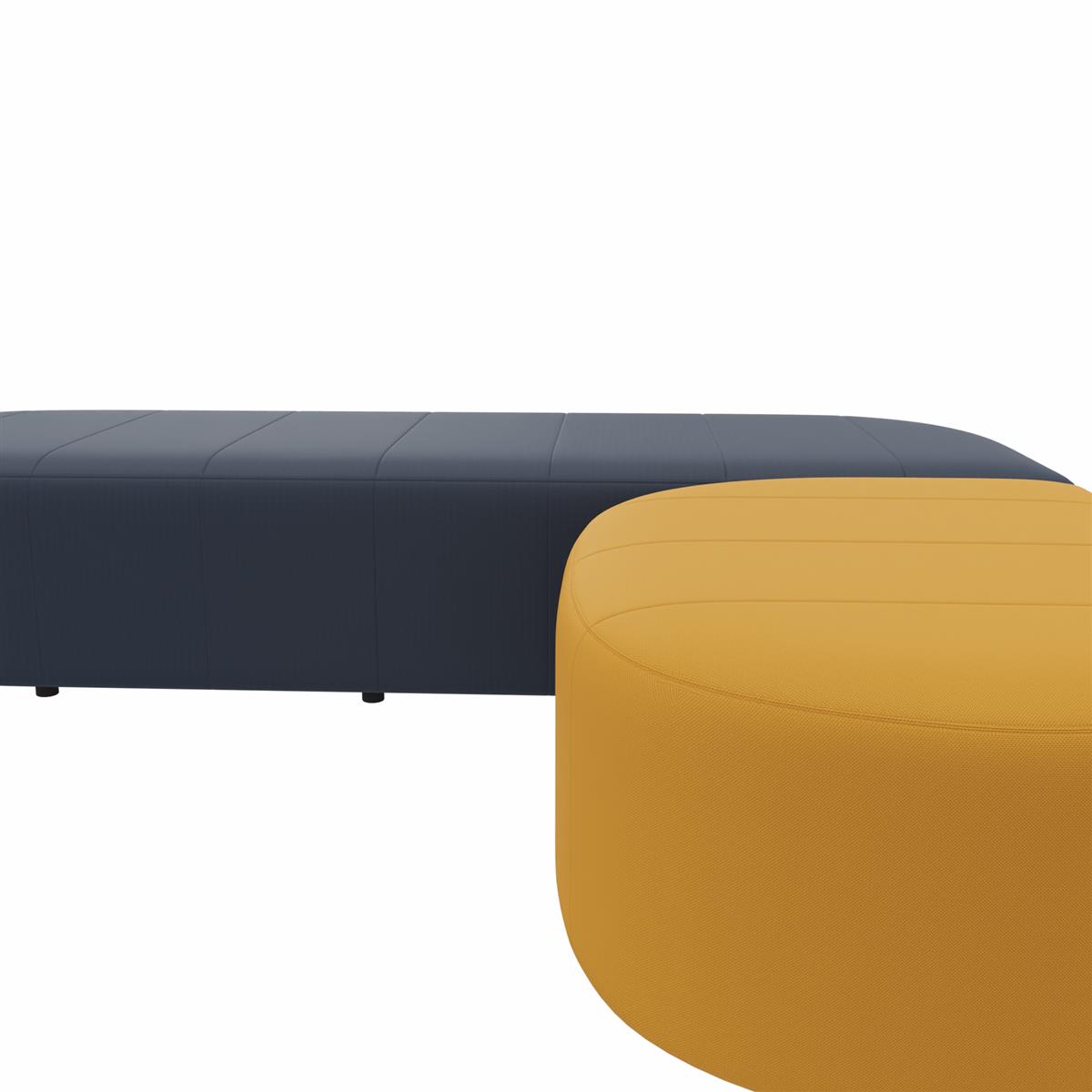 Profim Revo Konfigurierbarer Softseatingplatz Konfiguration LC-15