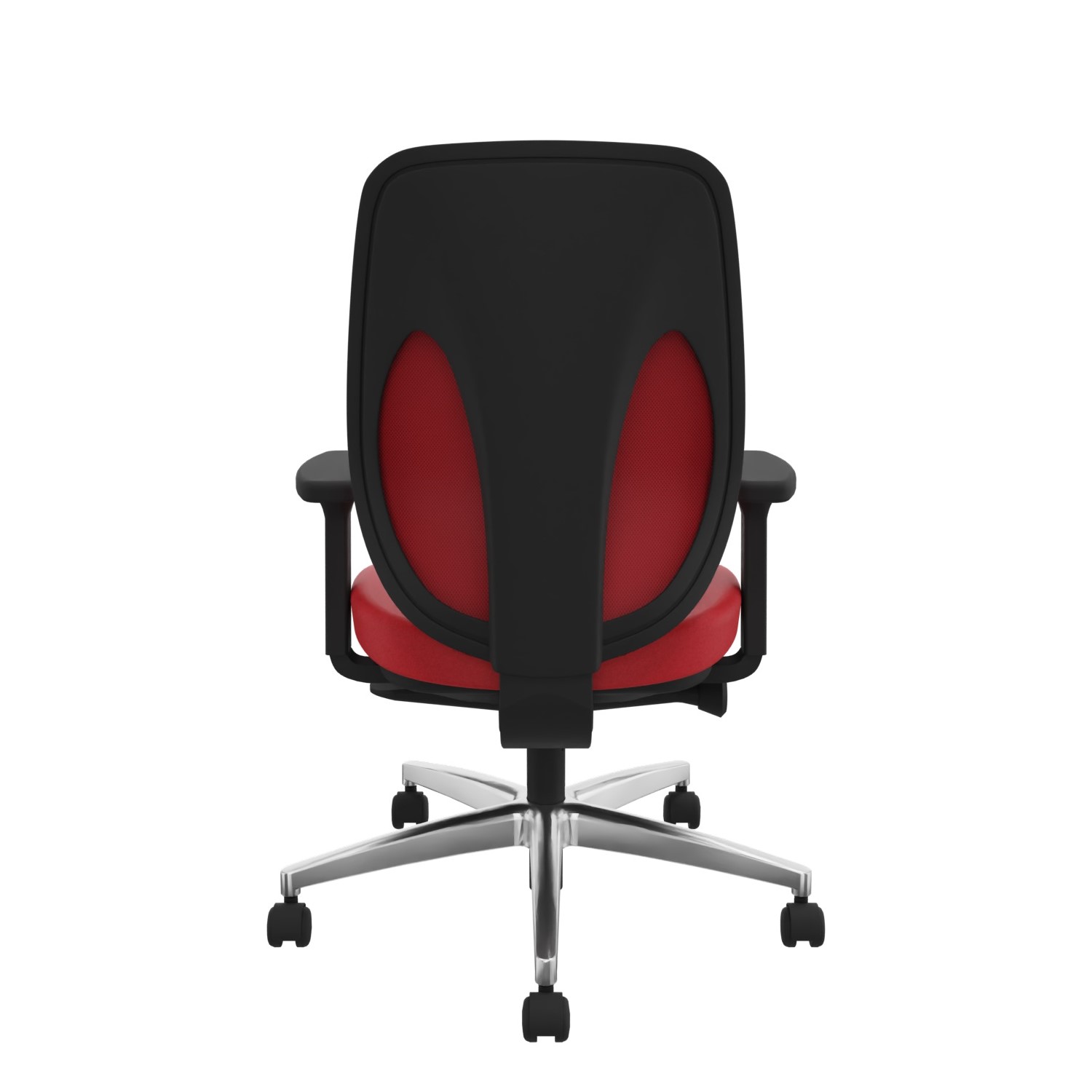 Giroflex 353-4029, Drehstuhl mit Netzrücken