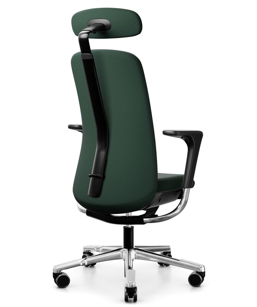 HAG SoFi 7300 Vollpolster Bürodrehstuhl individuell konfigurierbar