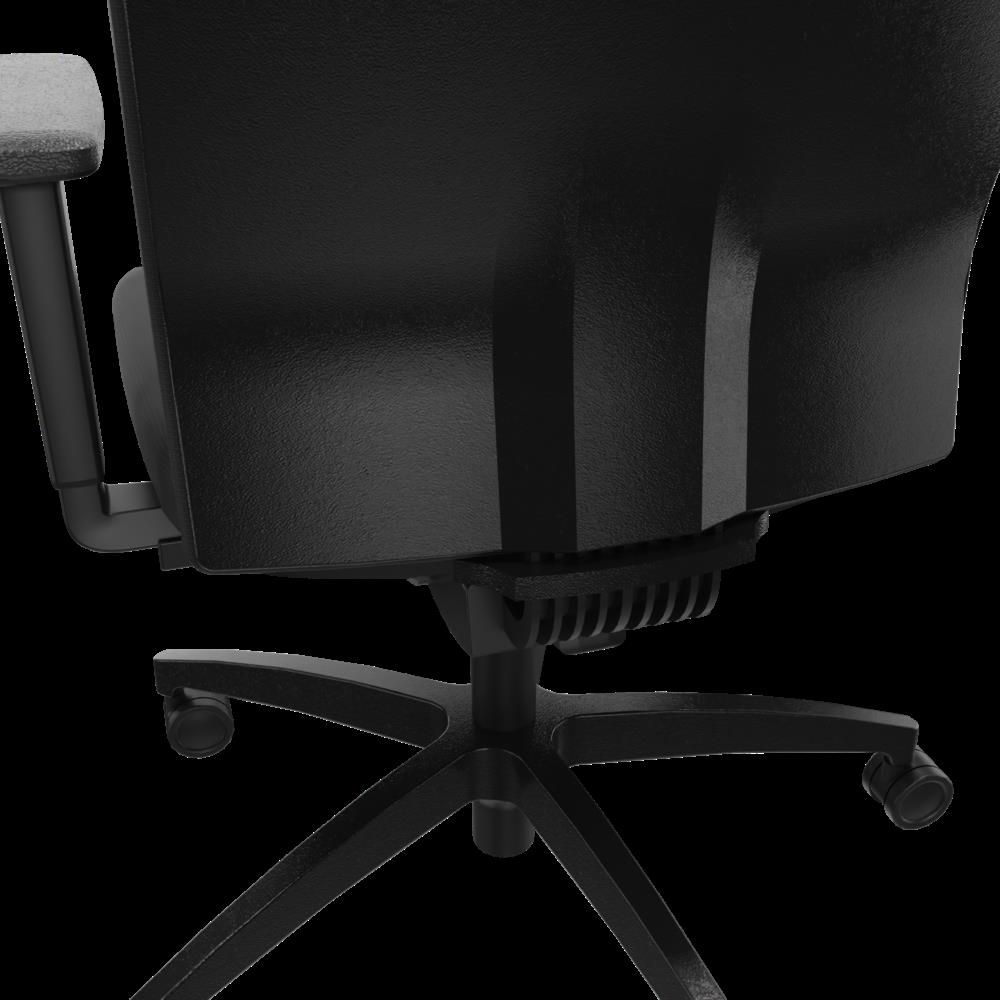 Dauphin @Just magic2 operator XS Drehstuhl 4877 mit hoher Rückenlehne