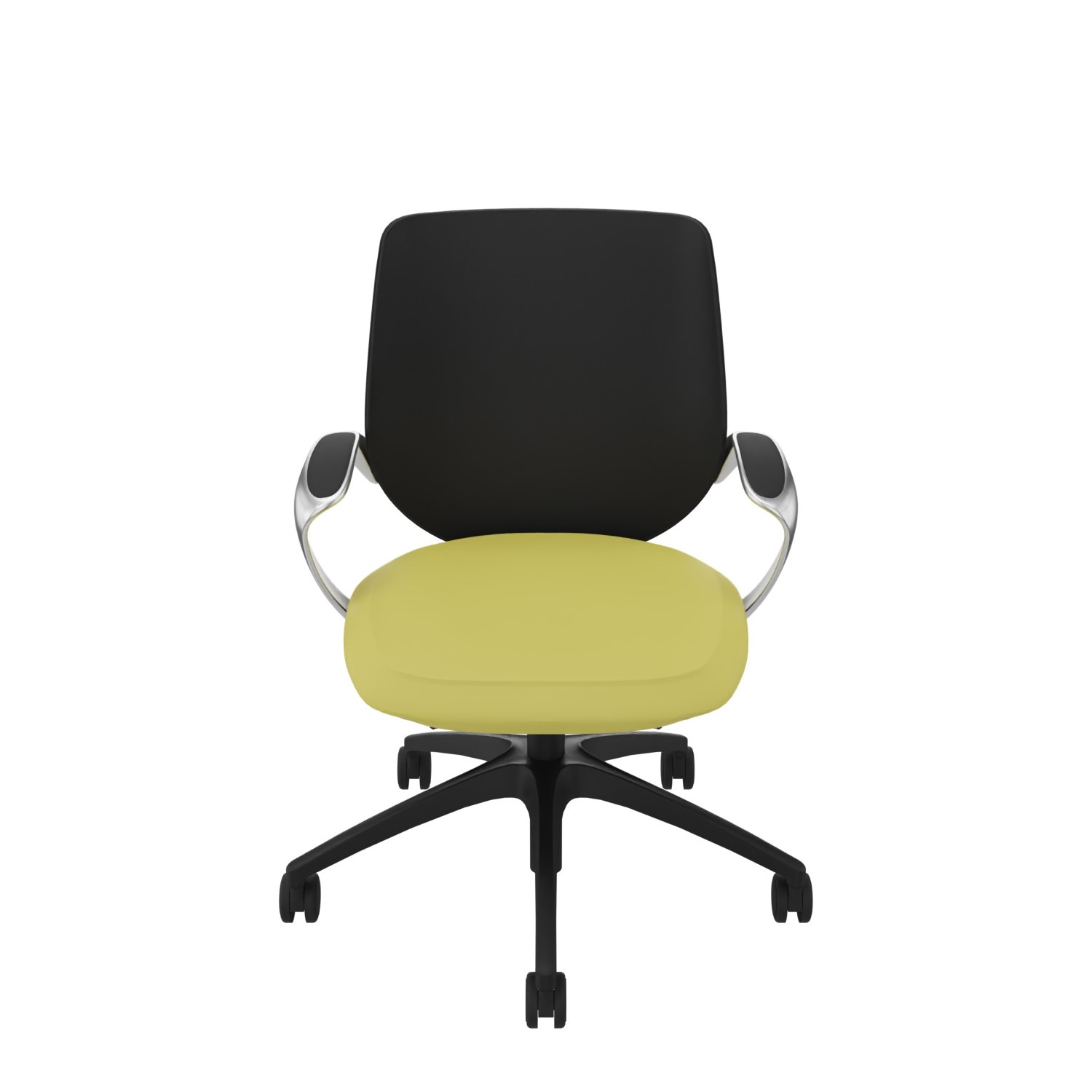 Giroflex 313-4039, Drehstuhl mit Netzrücken