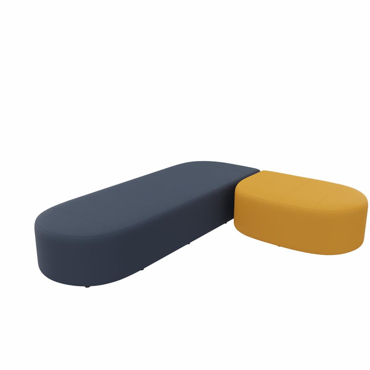 Profim Revo Konfigurierbarer Softseatingplatz Konfiguration LC-15