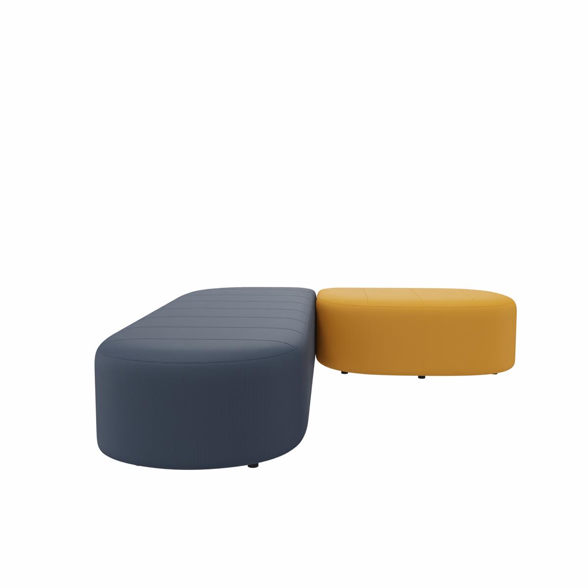 Profim Revo Konfigurierbarer Softseatingplatz Konfiguration LC-15