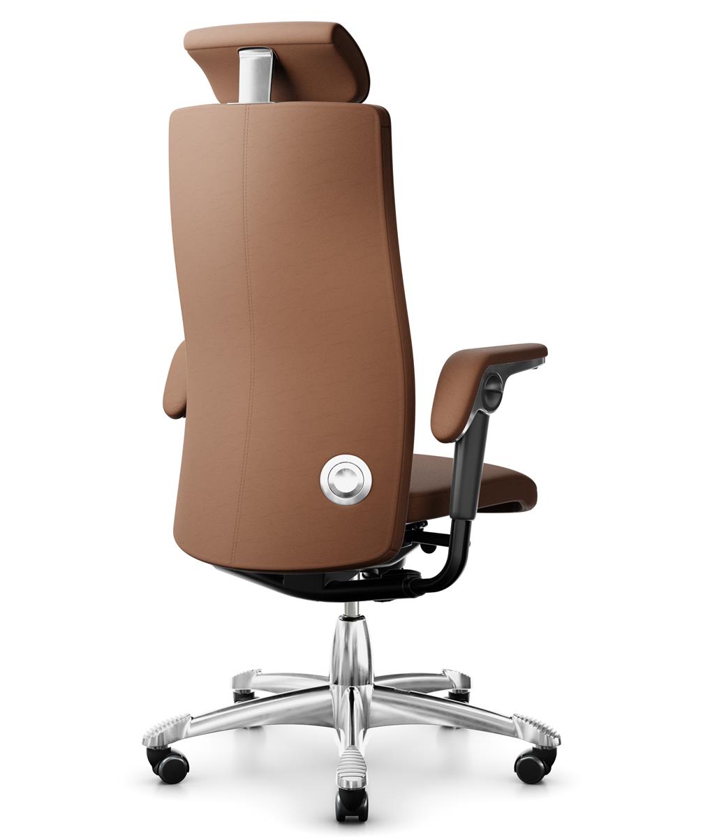 HAG Executive Tribute 9031 mit Kopstütze konfigurierbar