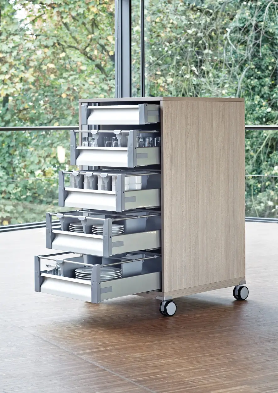 REISS Cateringcontainer