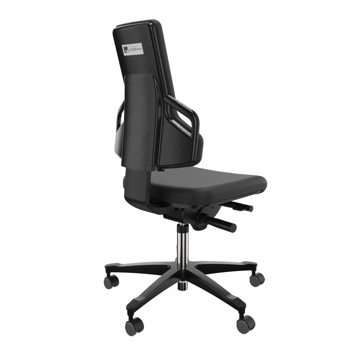 Dauphin Industry IS 2011 Tec Produktions und Werkstattstuhl Sofort Lieferbar