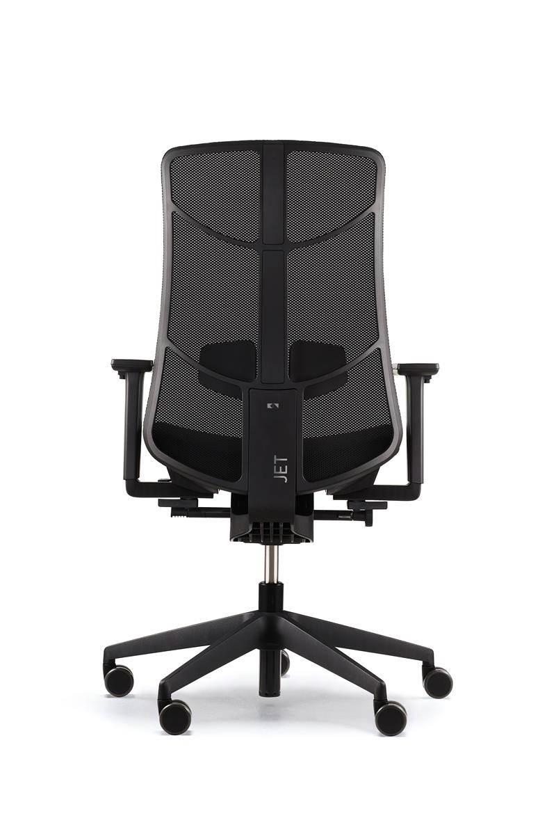 König + Neurath Jet3 III NR Drehstuhl Netzrücken Sondermodell