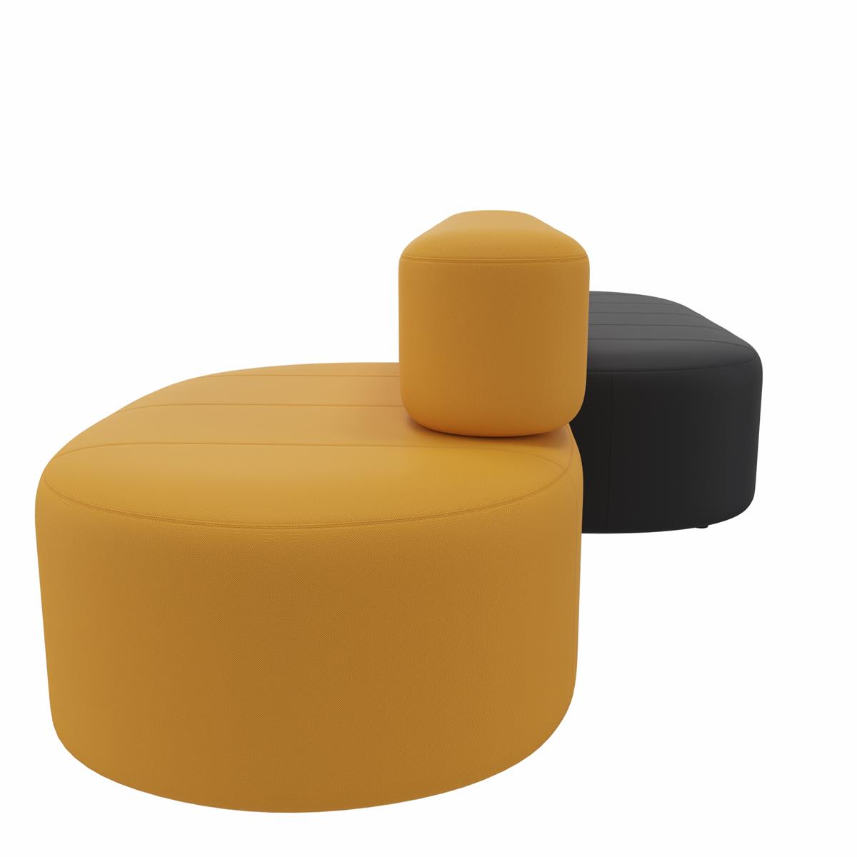 Profim Revo Konfigurierbarer Softseatingplatz Konfiguration LS-2