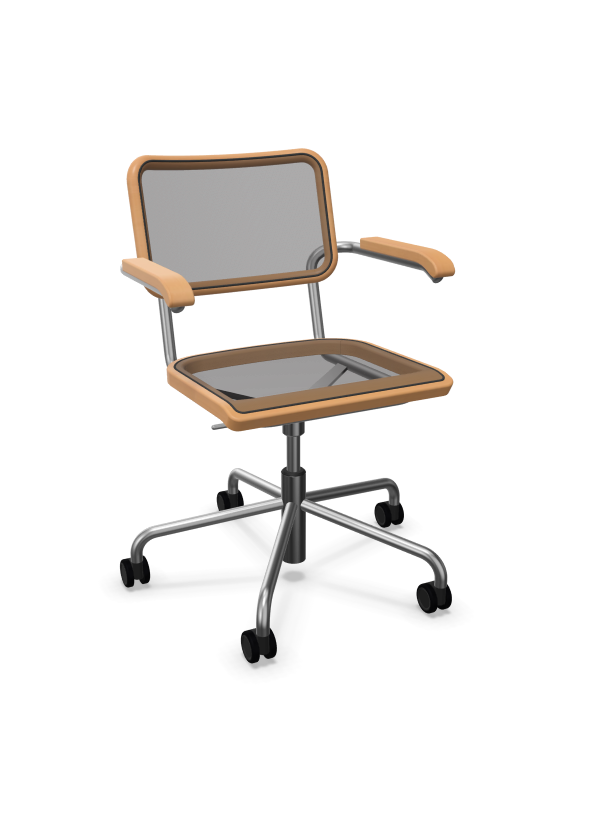 Thonet S 64 NDR Drehstuhl frei konfigurierbar