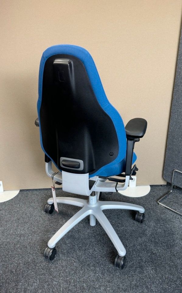 RH Mereo 220 Xtreme Blau Bürodrehstuhl Ausstellungsstück