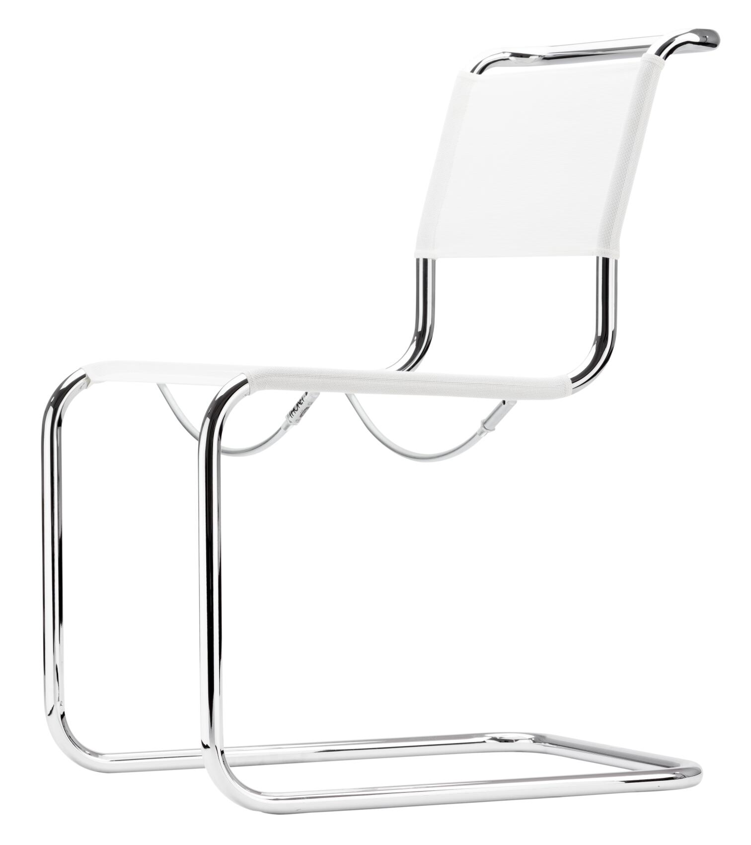 Thonet S 33 N Freischwinger Stuhl frei konfigurierbar