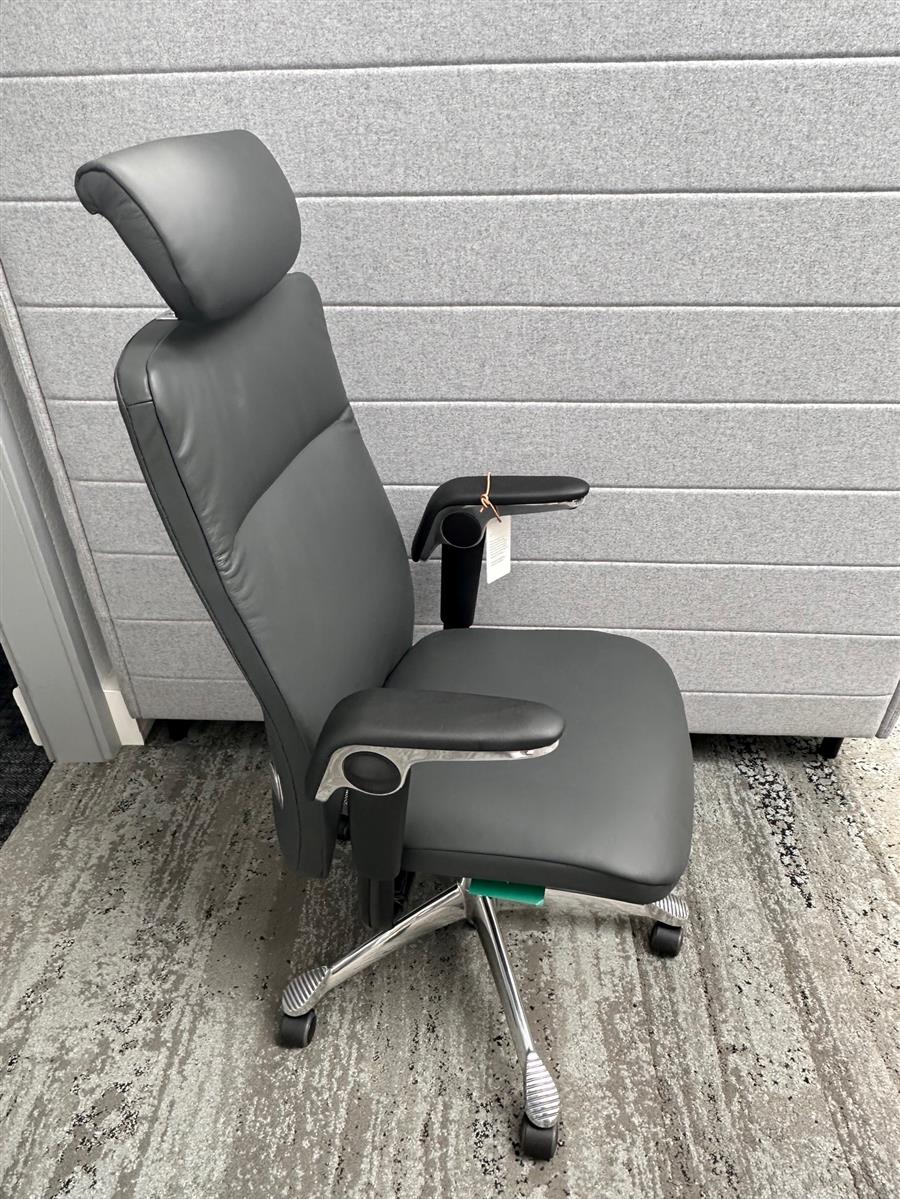 HAG Executive Tribute Bürodrehstuhl 9031 mit Kopfstütze Ausstellungsstück