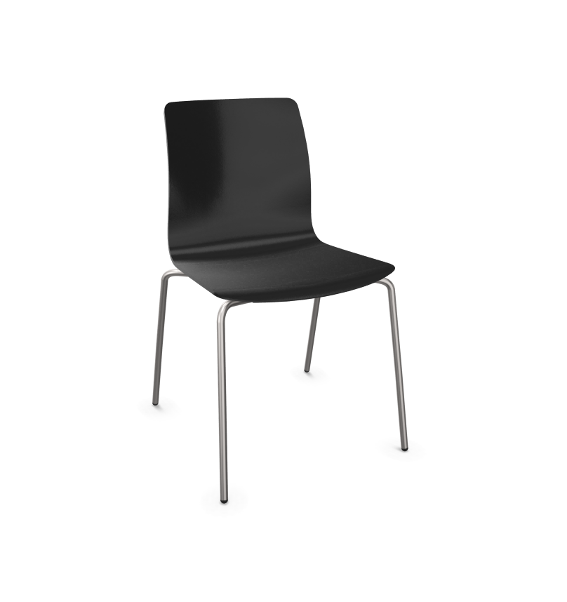 Dauphin IS 2510 Tec Laborstuhl Vierbeiner frei konfigurierbar