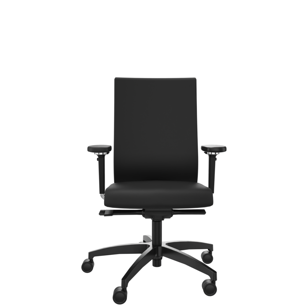 Dauphin @Just magic2 operator NPR Drehstuhl 4875 mit hoher Rückenlehne