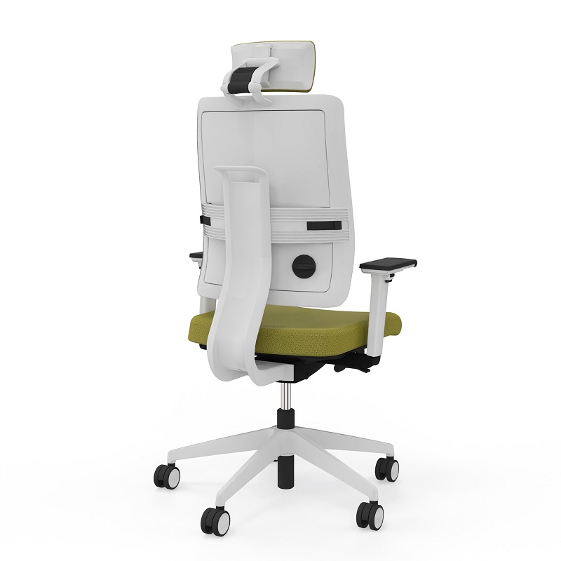 Viasit Toleo Pro Polsterrücken Telegrau