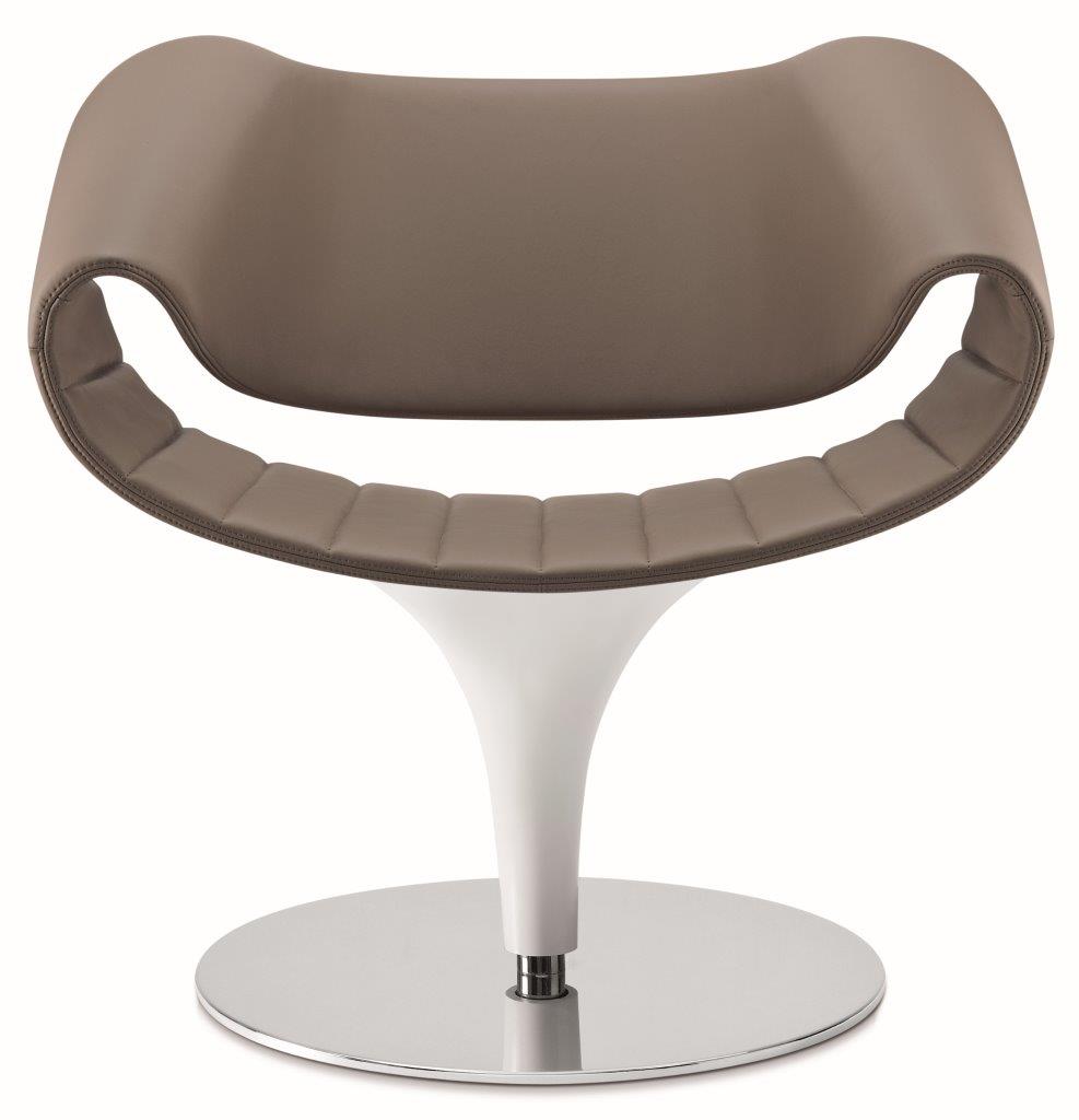 Züco Perillo Loungesessel komplett gepolstert