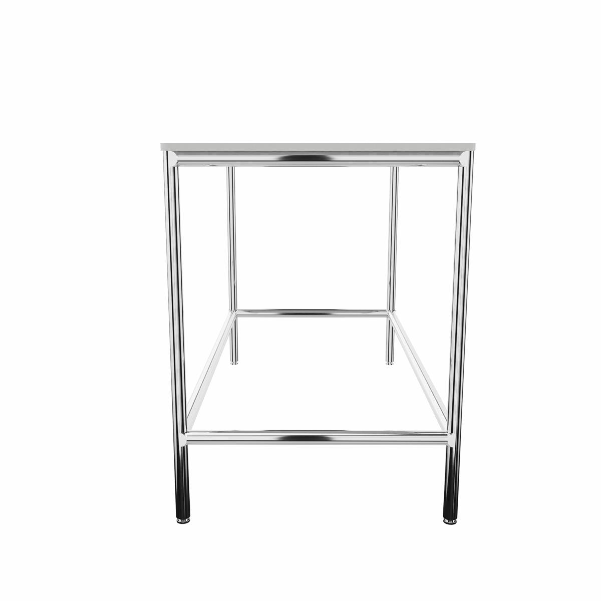 Bosse S-Desk Stehtisch Höhe 105 cm frei konfigurierbar