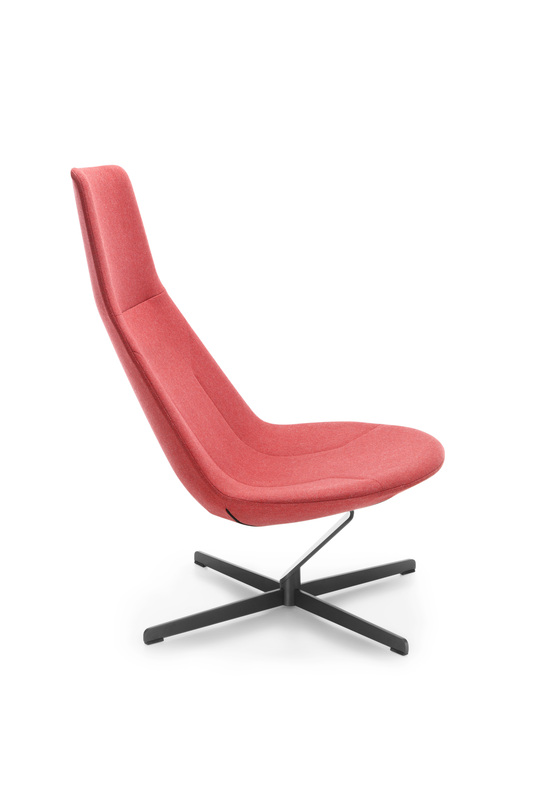 Profim Chic Lounge A10F Loungesessel