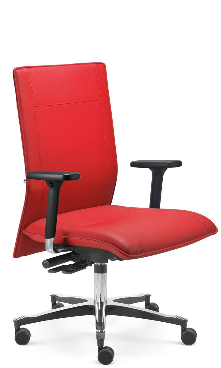 Dauphin IS 1955 Tec Arbeitsstuhl 24h frei konfigurierbar