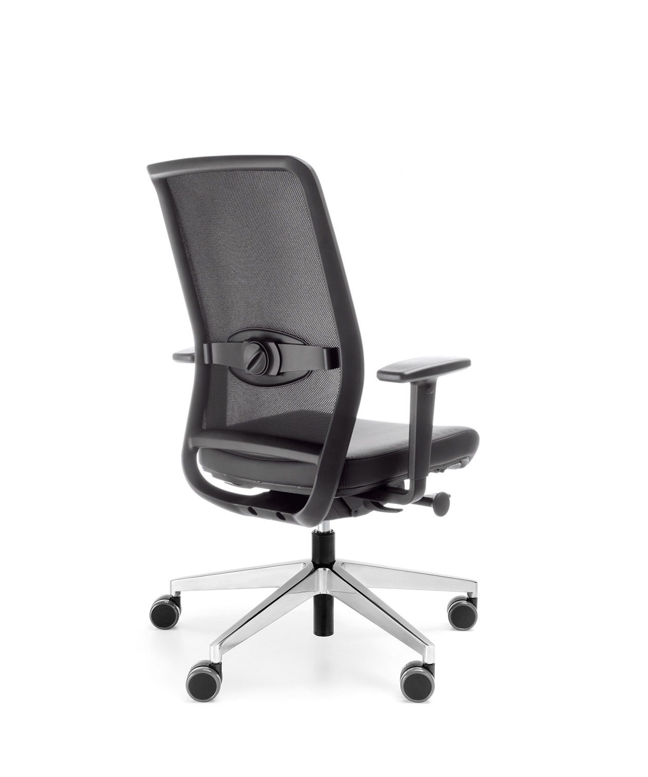 Profim VerisNet Bürostuhl Drehstuhl mit Netzrücken und Lordosenstütze