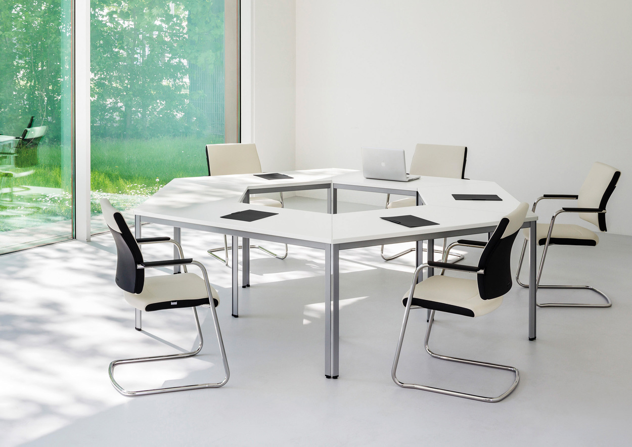 REISS Standard Besprechungstisch Schreibtisch