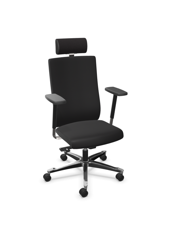 Dauphin IS 2157 Tec Arbeitsstuhl 24h frei konfigurierbar