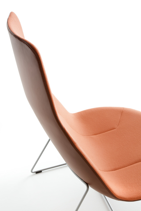 Profim Chic Lounge A10V3 Loungesessel