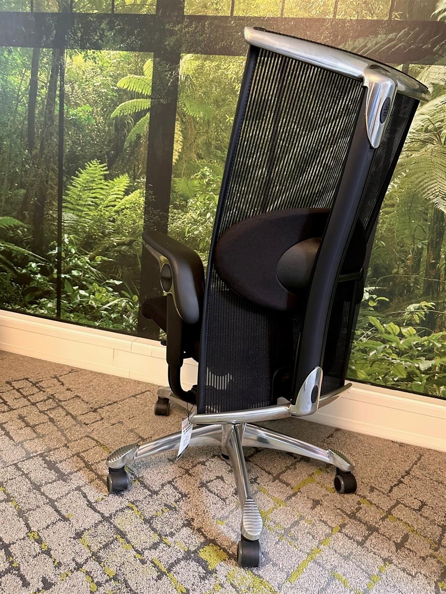 HAG Executive Bürodrehstuhl 9221 Ausstellungsstück