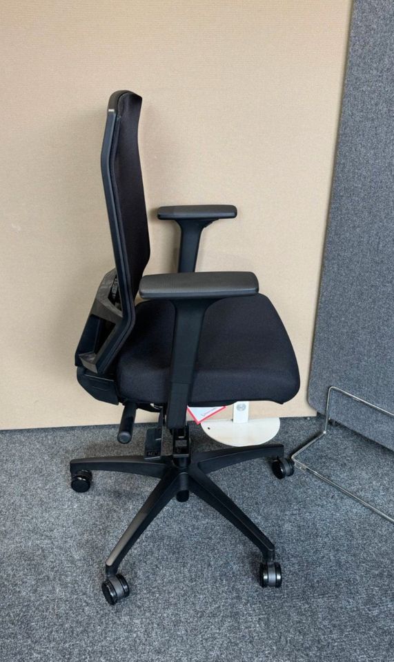 Dauphin Shape Mesh SH3855 Bürodrehstuhl Ausstellungsstück