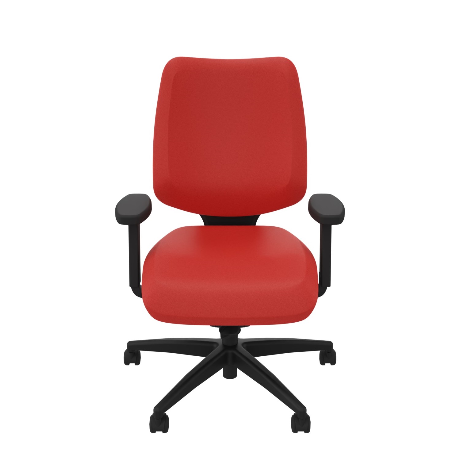 Giroflex 545-4529, Drehstuhl mit Polsterrücken