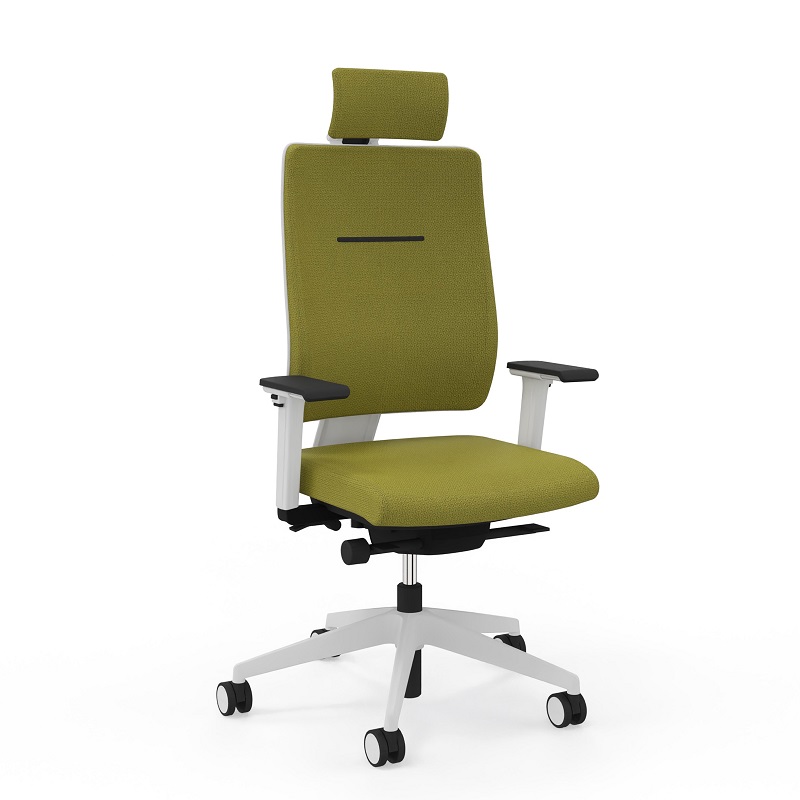 Viasit Toleo Polsterrücken Telegrau