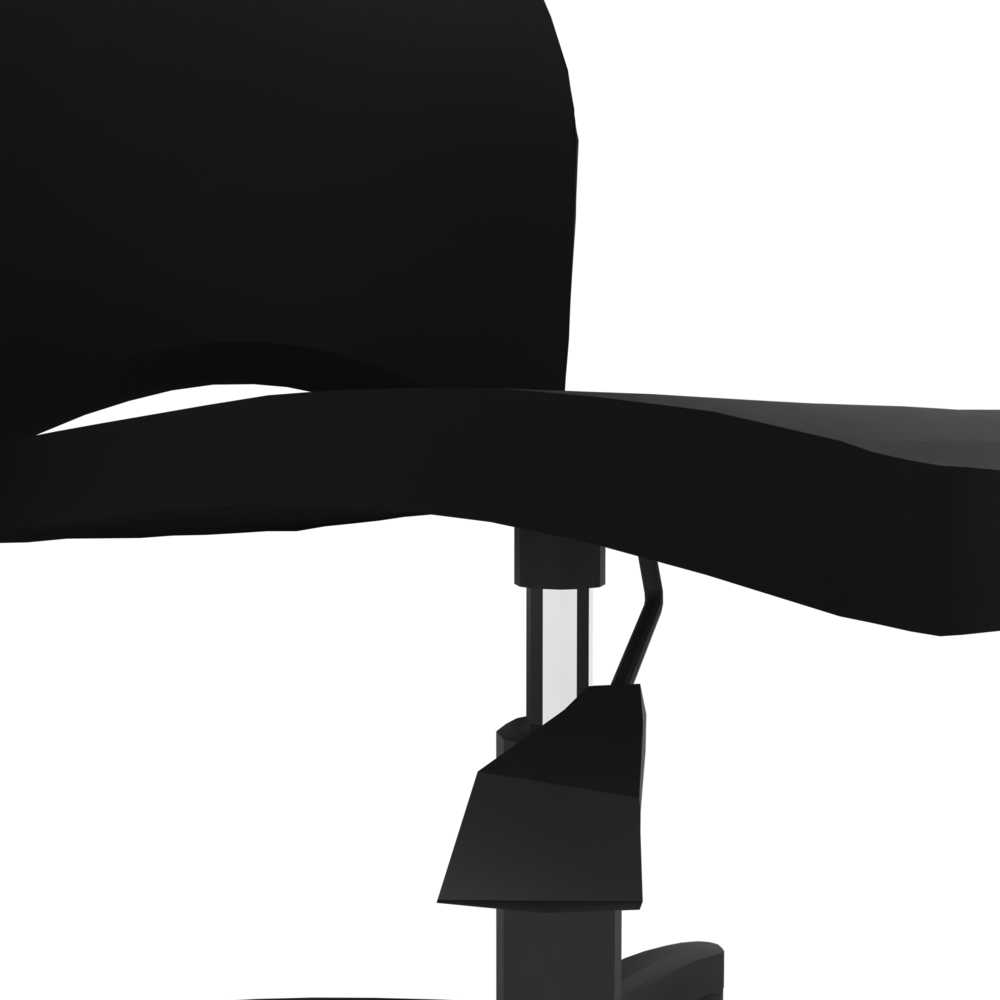 Viasit Linea Besucherstuhl Drehstuhl