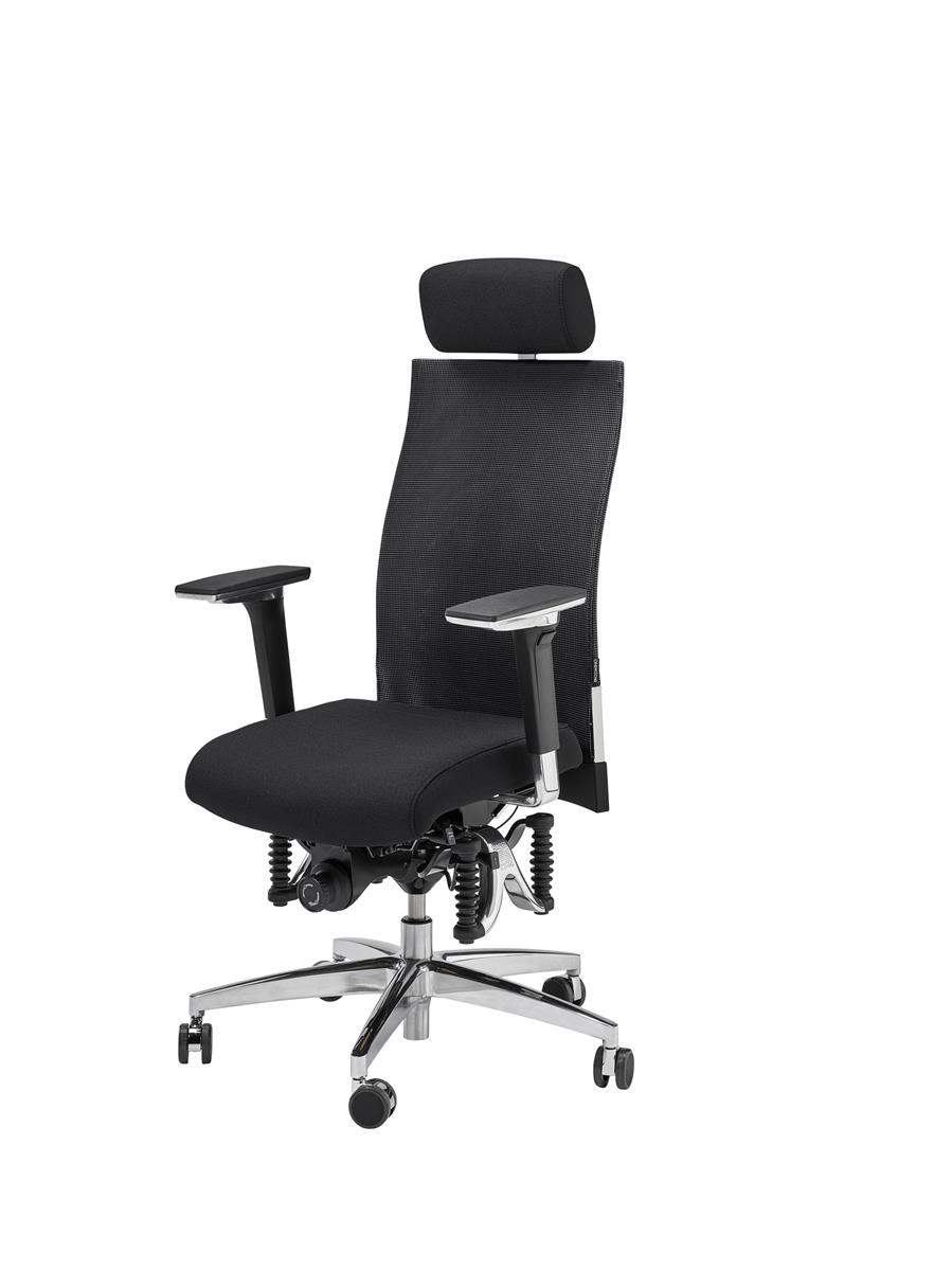 Haider Bioswing Bürodrehstuhl 660 IQ Netz Bestseller