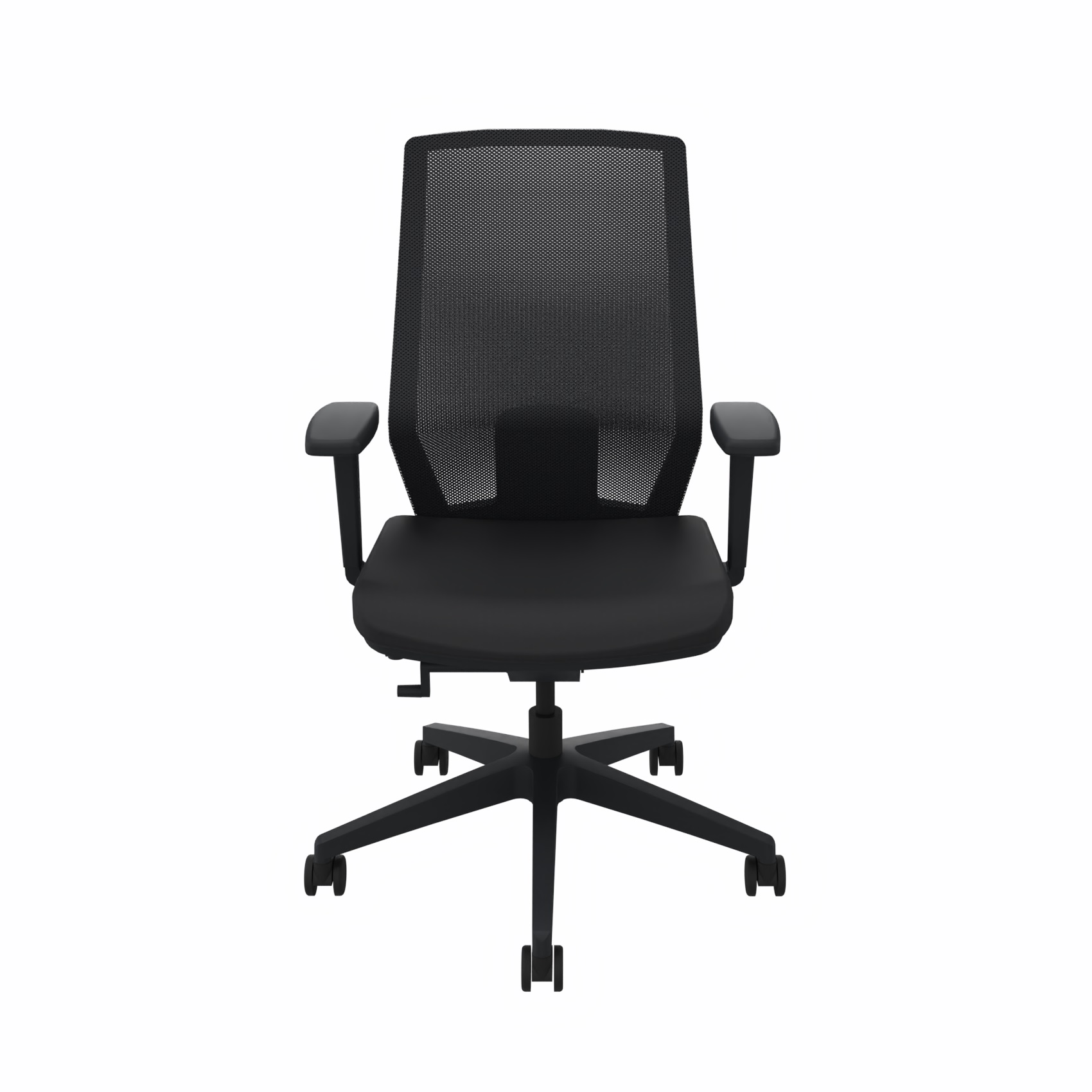 König + Neurath JET.II 2 NR Netzrücken Drehstuhl Sondermodell