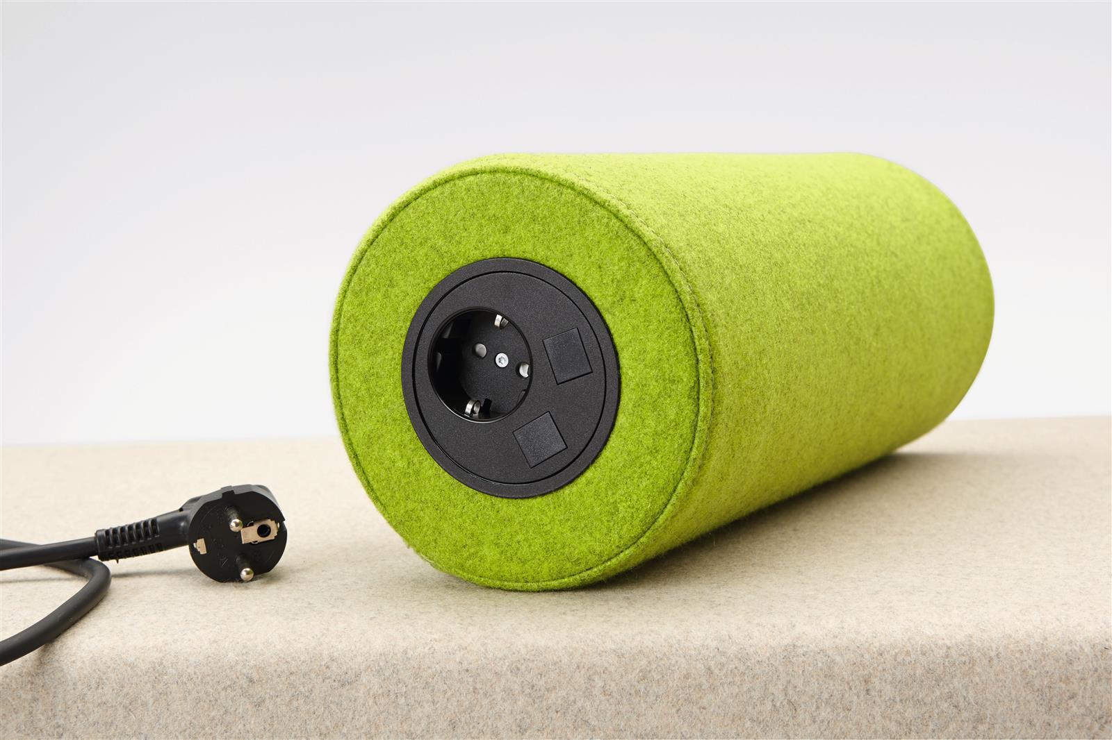 König+Neurath Nackensteckdose