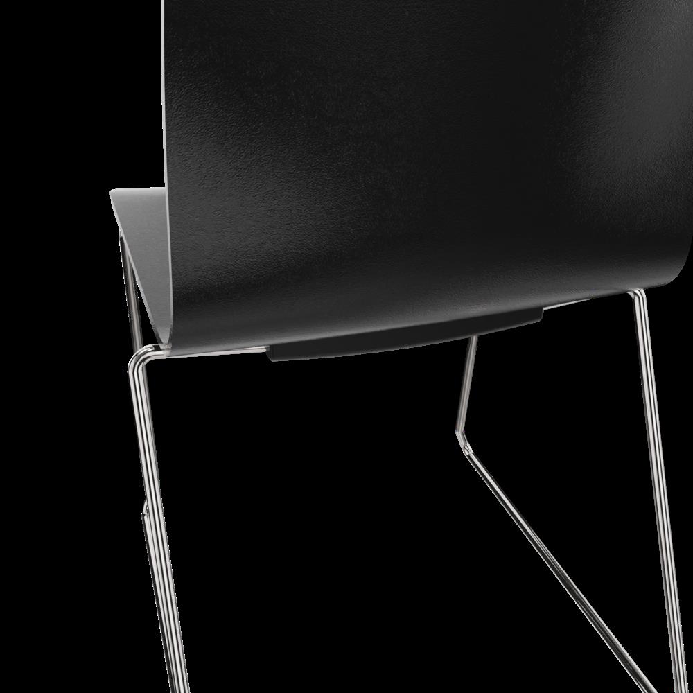 Dauphin Fiore Kufenstuhl