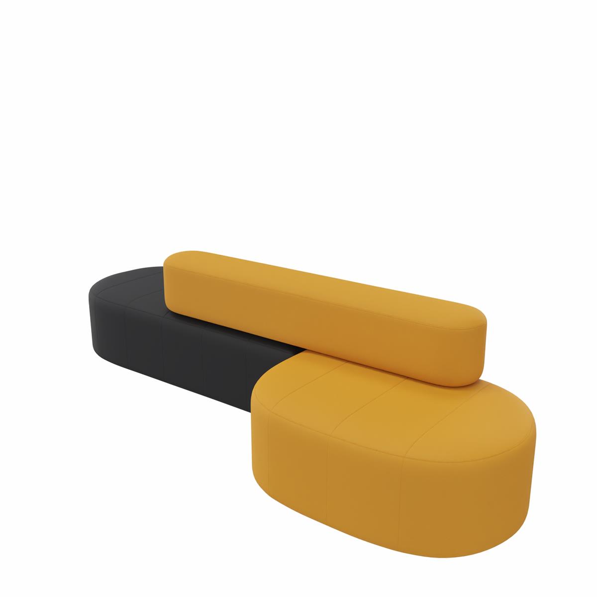 Profim Revo Konfigurierbarer Softseatingplatz Konfiguration LS-2