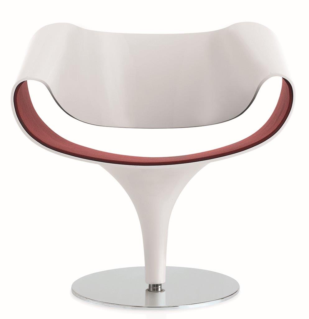 Züco Perillo Loungesessel lackiert