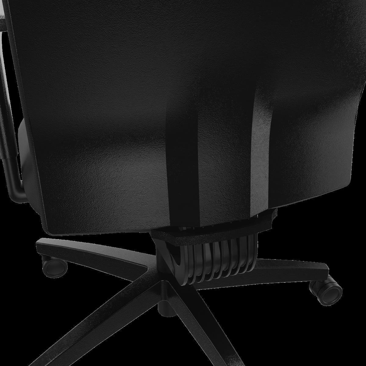 Dauphin @Just evo operator XL Drehstuhl 4885  mit hoher Rückenlehne