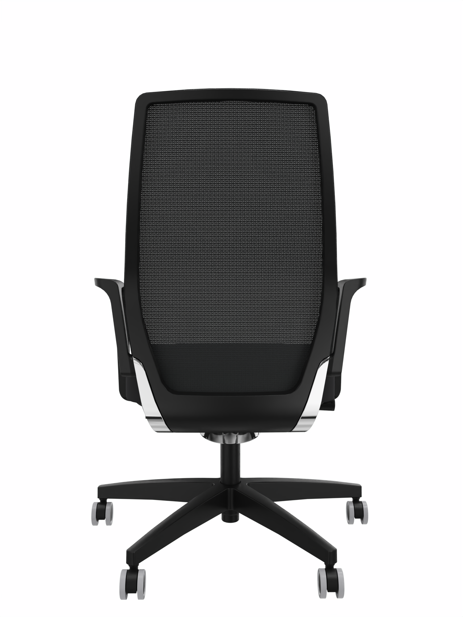 Züco Selvio 0144 Drehstuhl, hohe Netzrückenlehne