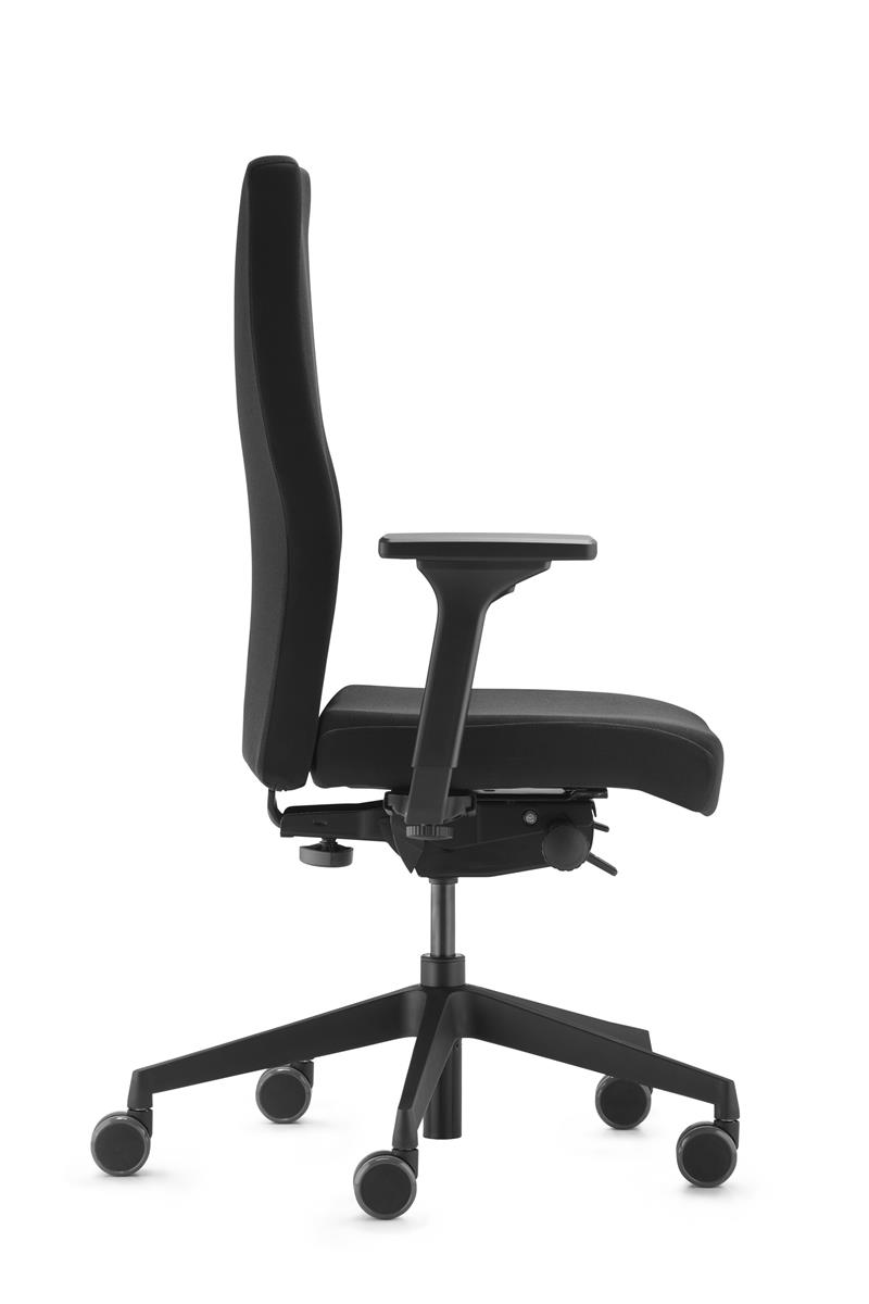 Dauphin to Strike Comfort 9248 PRO Testsieger bei Stiftung Warentest Bürodrehstuhl