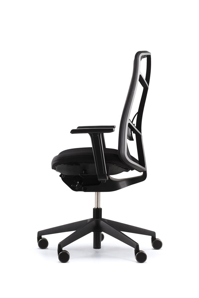 König + Neurath Jet3 SP Drehstuhl Softpolster Sondermodell