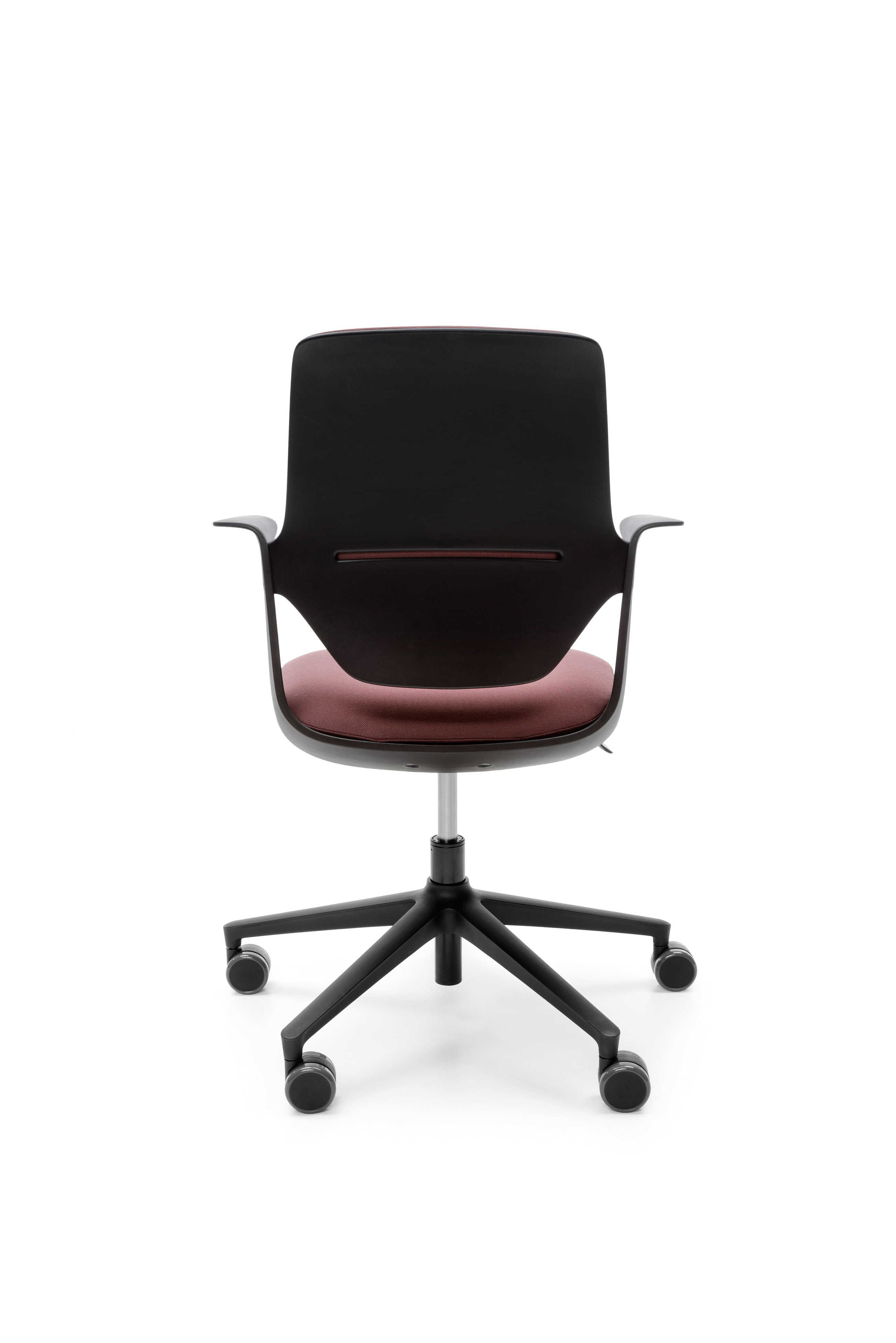 Profim Trillo Pro Bürostuhl Drehstuhl, gepolsterte Rückenlehne, 5-armiges Fußkreuz