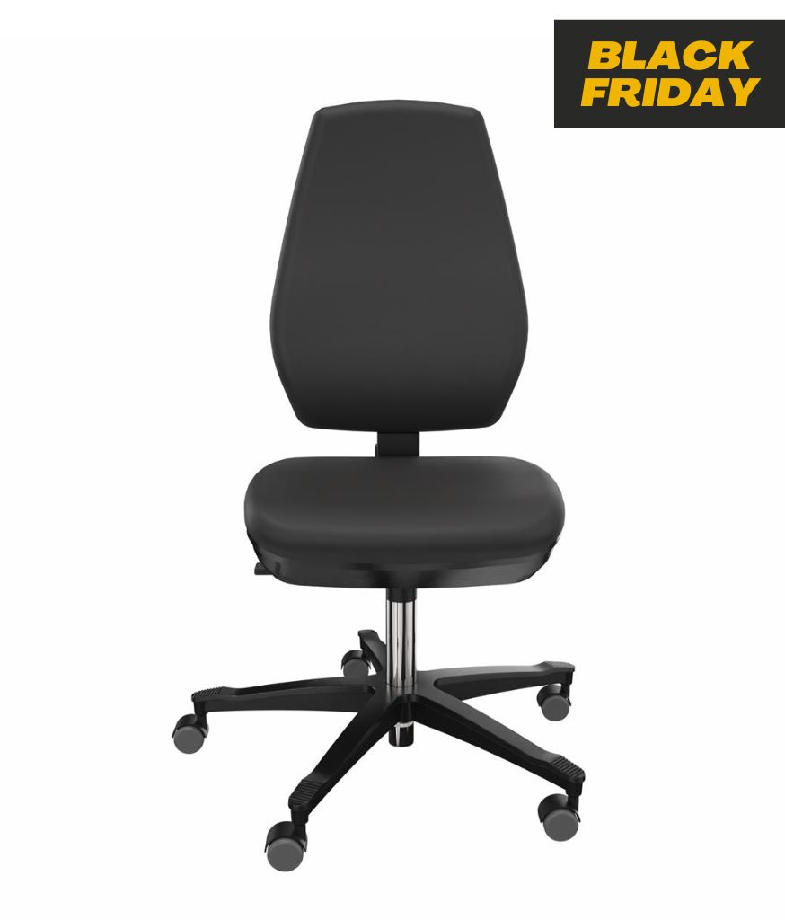 Dauphin IS 2087 Tec classic Produktions und Werkstattstuhl Sofort Lieferbar