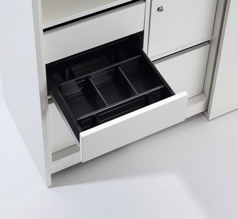 König + Neurath ACTA.PLUS Apothekerschrank