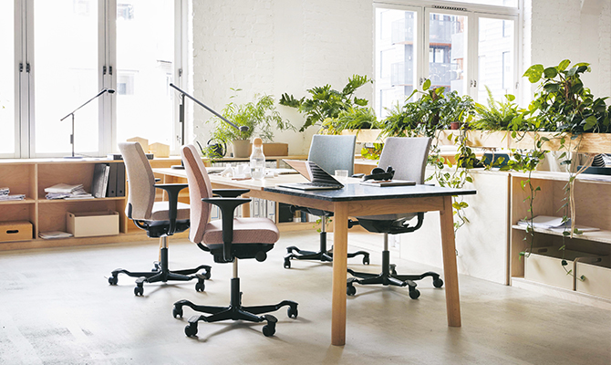 HAG Creed Bürostuhl