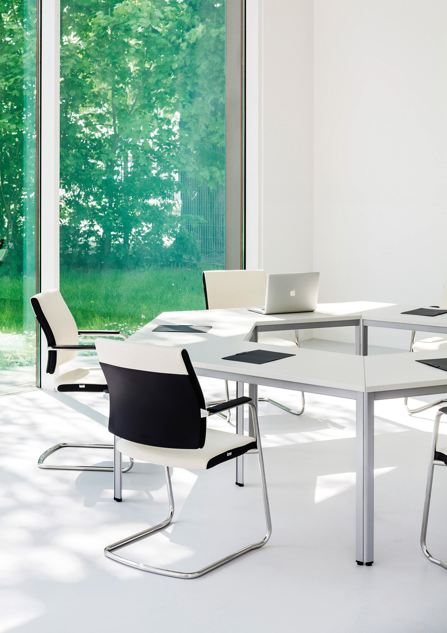 REISS Standard Besprechungstisch Schreibtisch