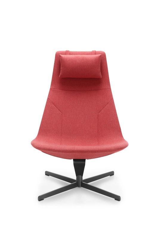 Profim Chic Lounge A10F Loungesessel