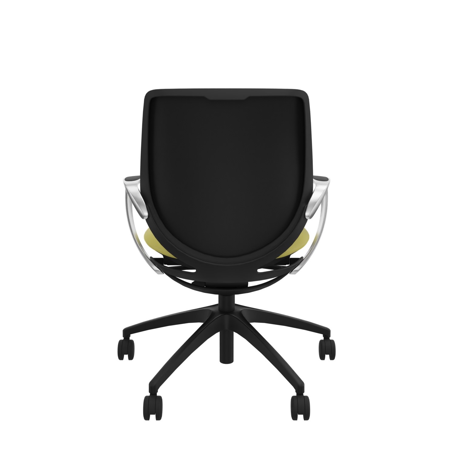 Giroflex 313-4039, Drehstuhl mit Netzrücken